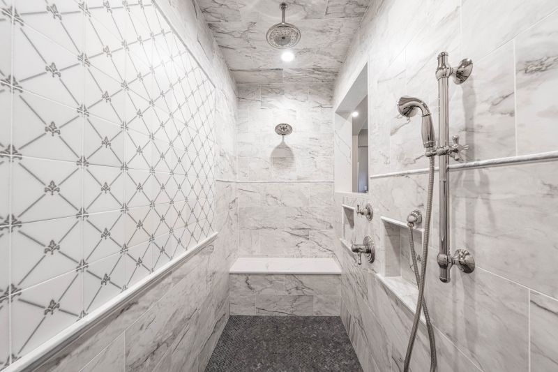 Shower Tile Designs