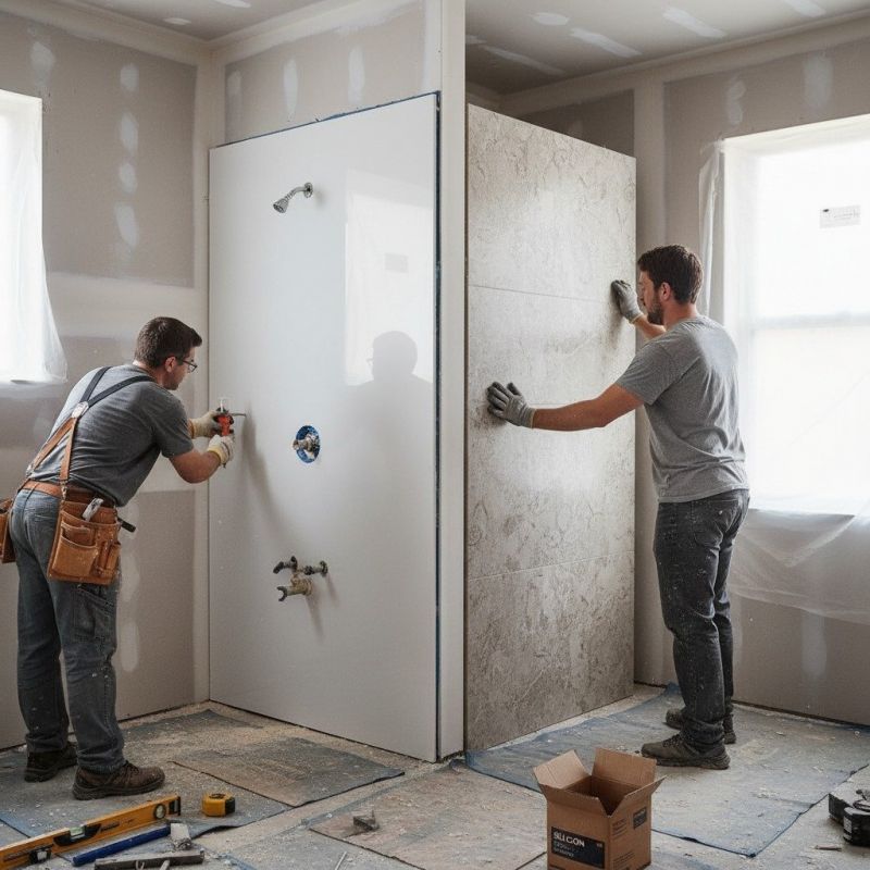 Top Shower Remodeling Companies in Grandview, MO