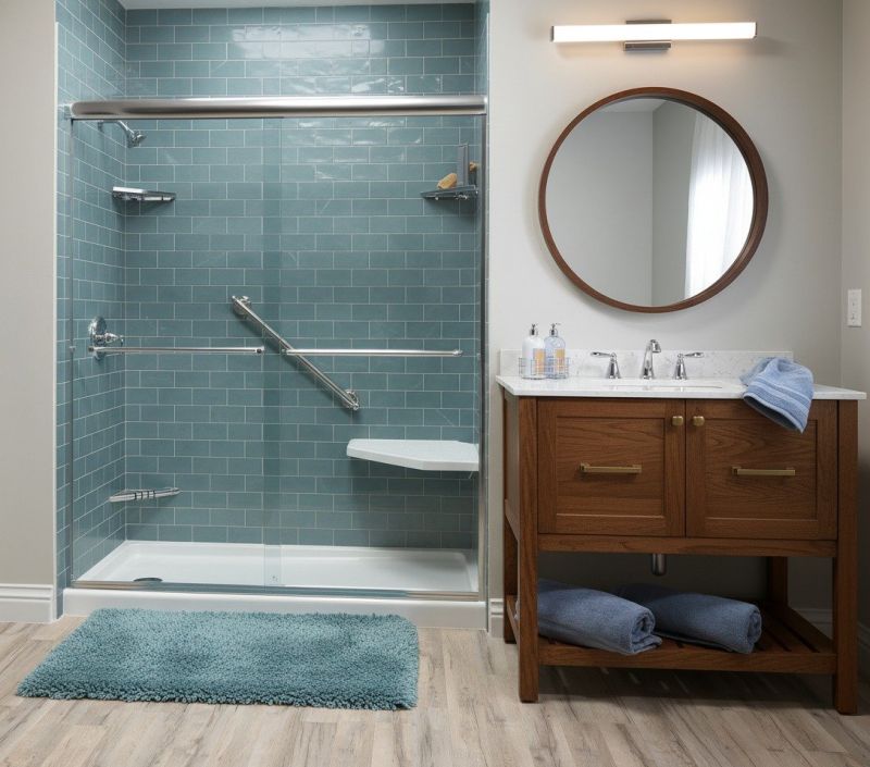Top Shower Remodeling Companies in Oak Grove, MO